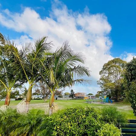 Aintree On The Park Villa Mount Maunganui Exterior foto