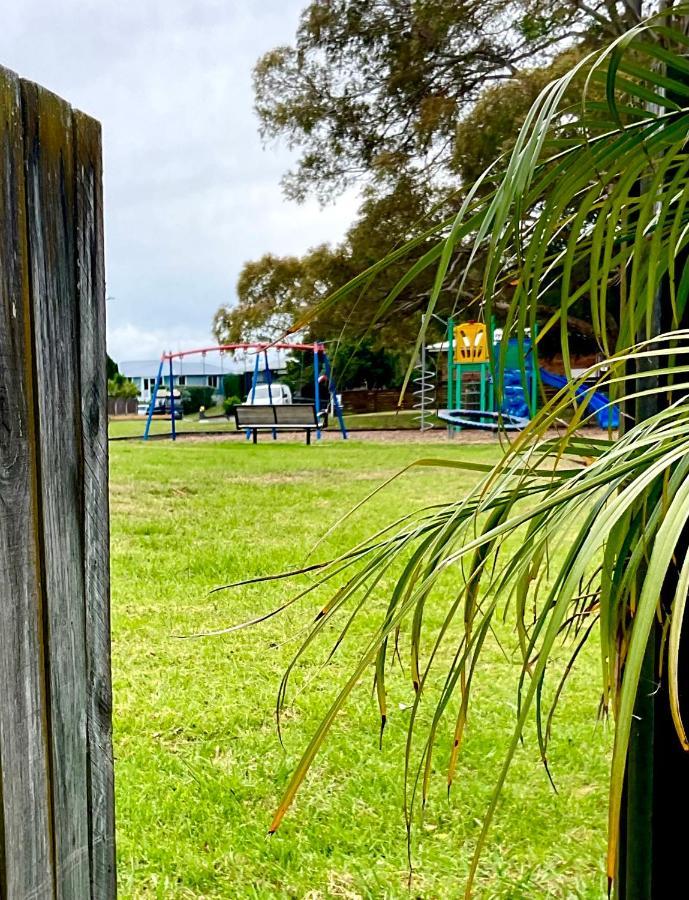 Aintree On The Park Villa Mount Maunganui Exterior foto